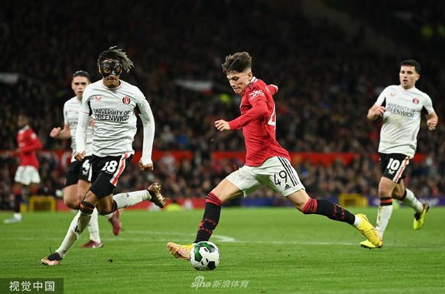 挺进一球 挺进一球